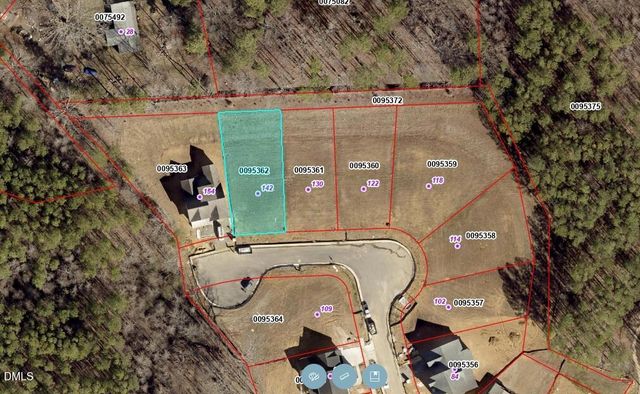 142 Autumn Gate Street, Pittsboro, NC 27312