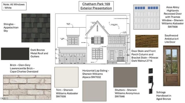 142 Autumn Gate Street, Pittsboro, NC 27312