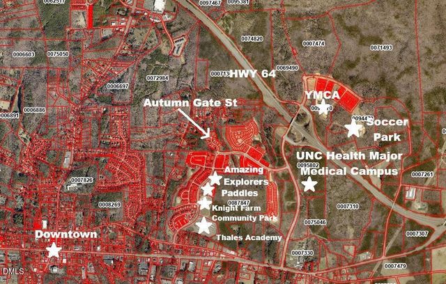 142 Autumn Gate Street, Pittsboro, NC 27312