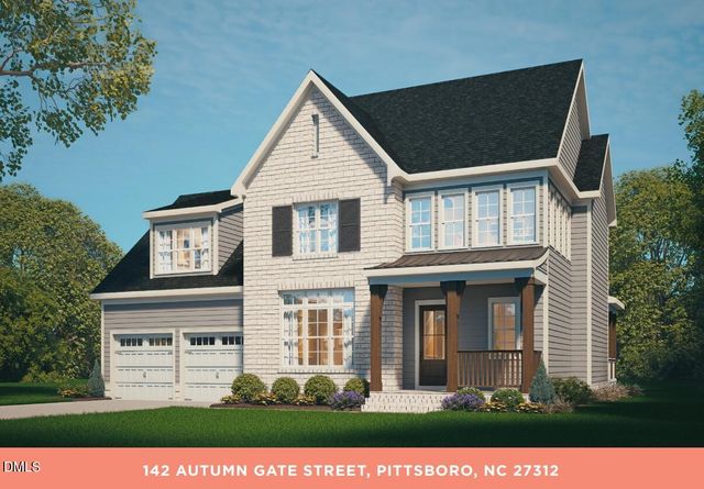 142 Autumn Gate Street, Pittsboro, NC 27312