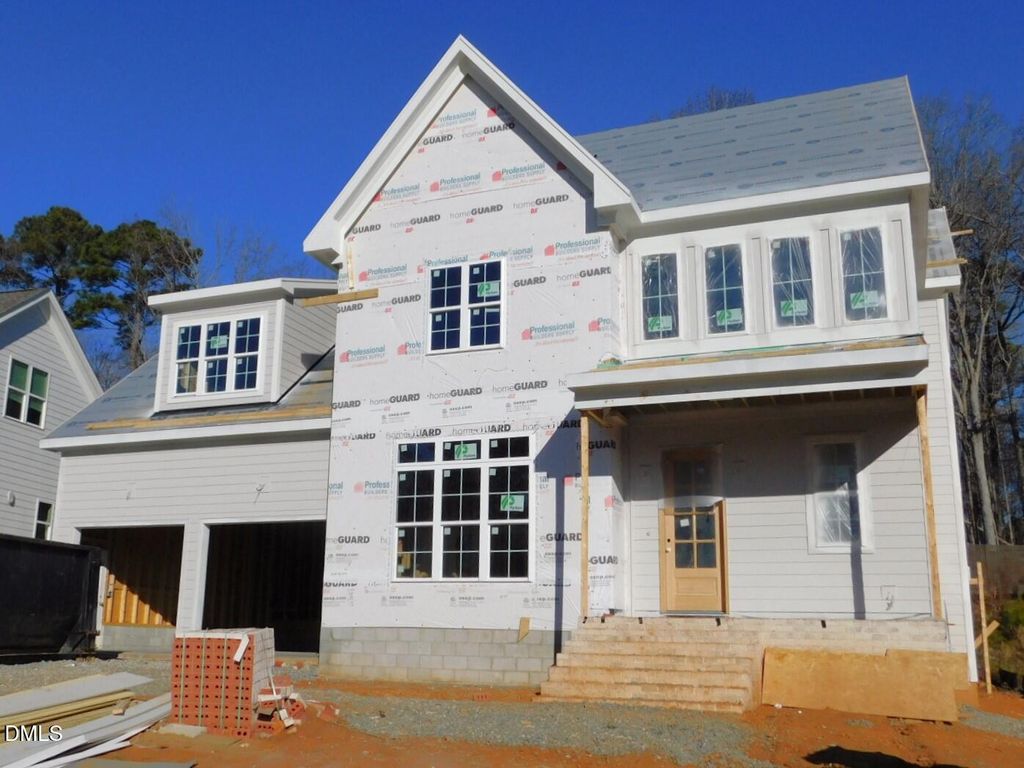 142 Autumn Gate Street, Pittsboro, NC 27312