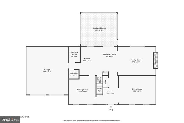 3204 LOCKGATE CT, Herndon, VA 20171