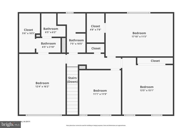3204 LOCKGATE CT, Herndon, VA 20171