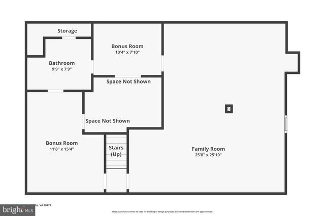 3204 LOCKGATE CT, Herndon, VA 20171