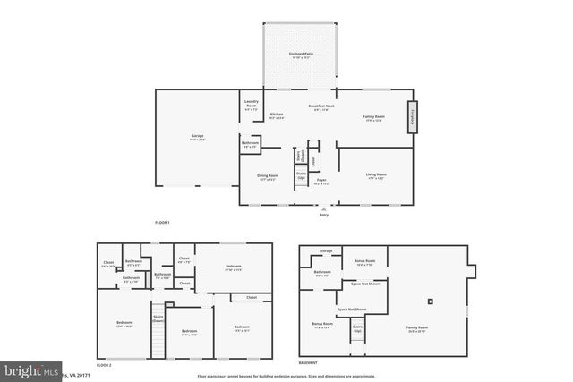 3204 LOCKGATE CT, Herndon, VA 20171