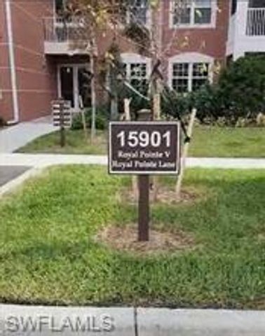 15901 Royal Pointe LN # 104, Fort Myers, FL 33908