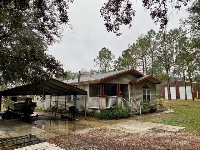 4327 PORTAGE DRIVE, Polk City, FL 33868
