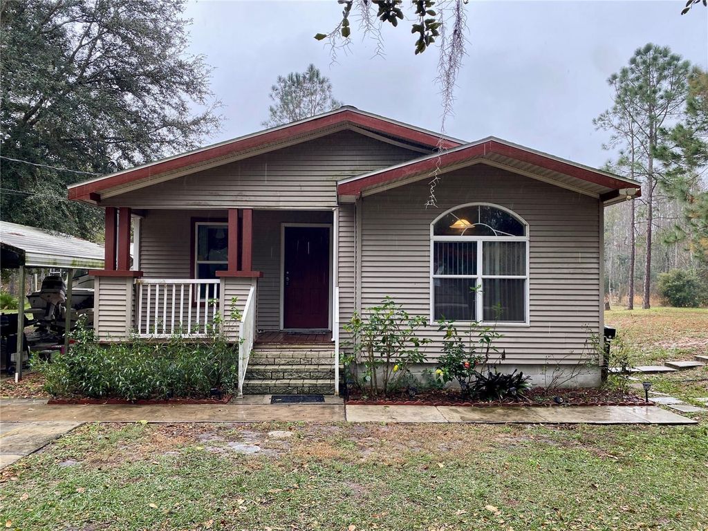 4327 PORTAGE DRIVE, Polk City, FL 33868