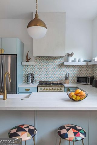 724 Charles Allen Drive NE 1, Atlanta, GA 30308