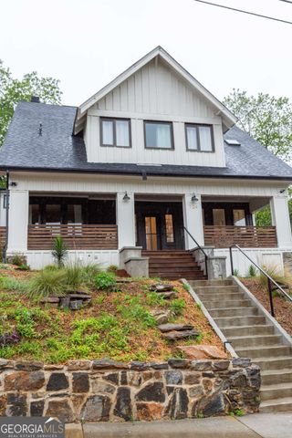 724 Charles Allen Drive NE 1, Atlanta, GA 30308