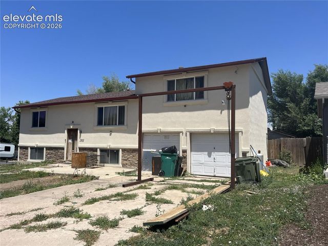 1301 Hartford Street, Colorado Springs, CO 80906