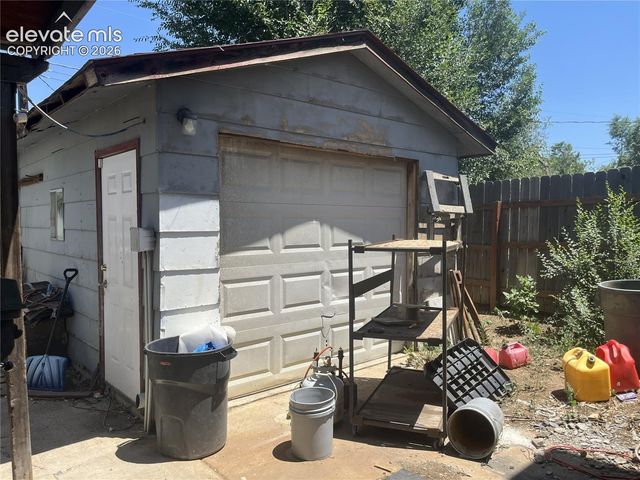 1301 Hartford Street, Colorado Springs, CO 80906
