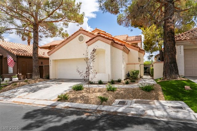 8941 Diamond Falls Drive, Las Vegas, NV 89117