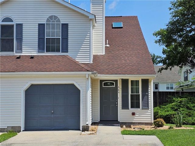 684 Aylesbury DR, Virginia Beach, VA 23461