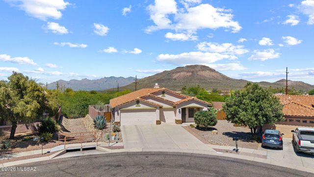 2504 W Southern Star Drive, Tucson, AZ 85713