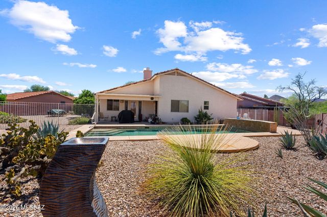 2504 W Southern Star Drive, Tucson, AZ 85713