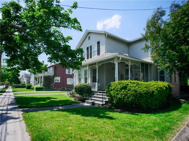 64 Chapin Street, Canandaigua City, NY 14424