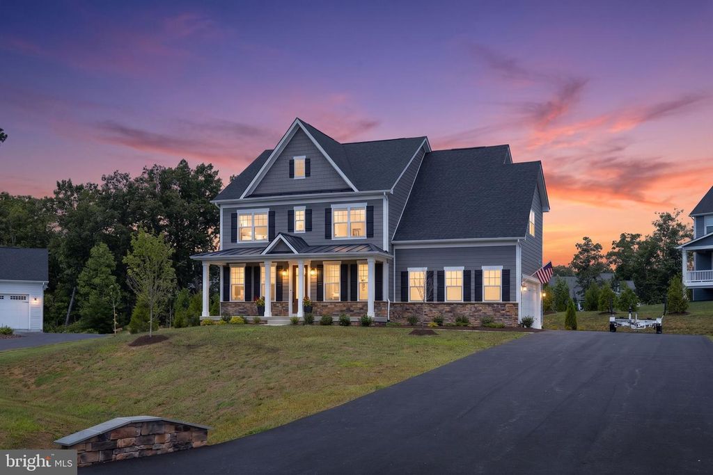 11107 REDLANDS FLD, Spotsylvania, VA 22551