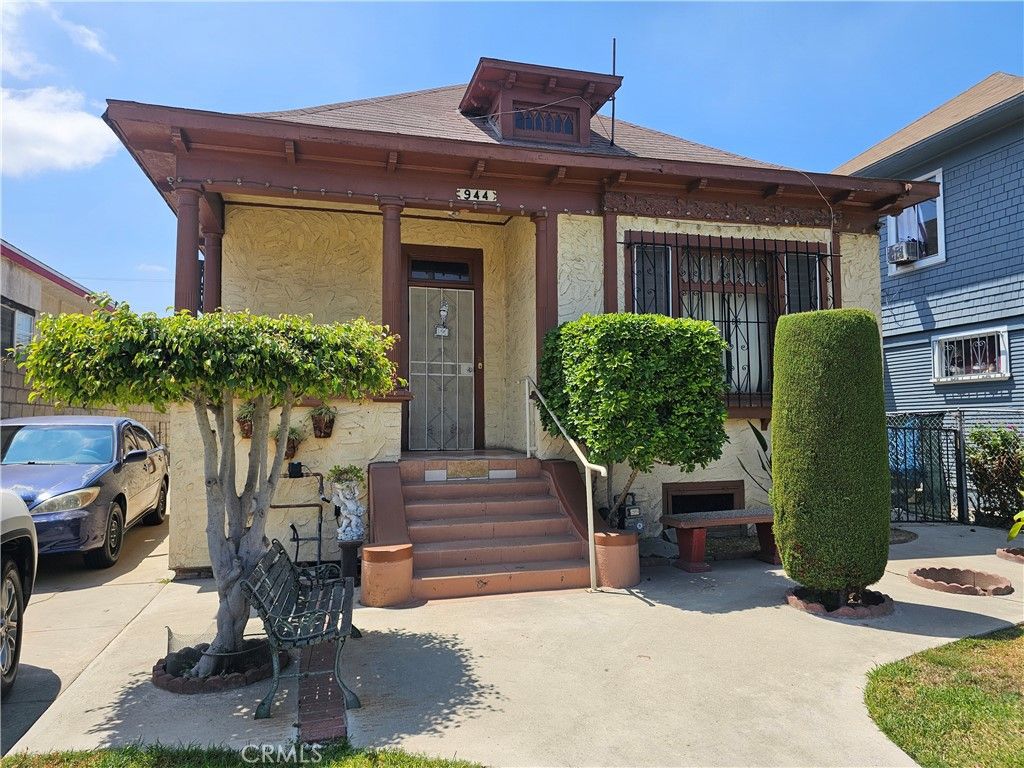 944 E 22nd, Los Angeles, CA 90011 — exterior