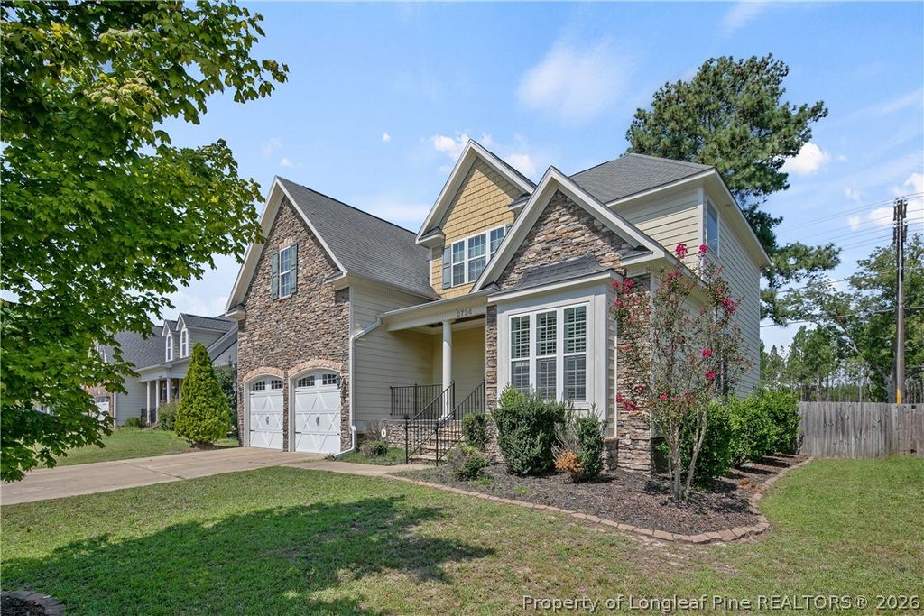2724 Plum Ridge Road, Fayetteville, NC 28306 — photo 2