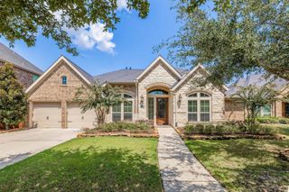 27602 Lakeway Trail Lane, Fulshear, TX 77441