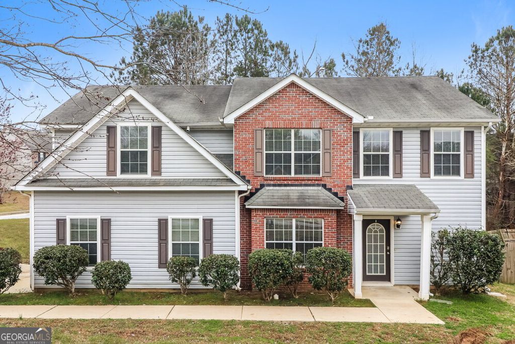 7263 Hampton Chase Drive, Douglasville, GA 30134