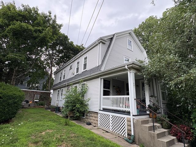 541 School 2, Belmont, MA 02478