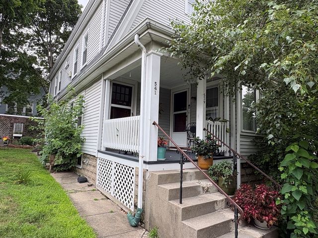 541 School 2, Belmont, MA 02478