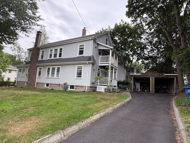 541 School 2, Belmont, MA 02478
