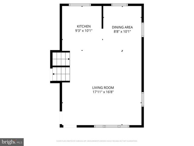 6 AVA AVE, Somerdale, NJ 08083