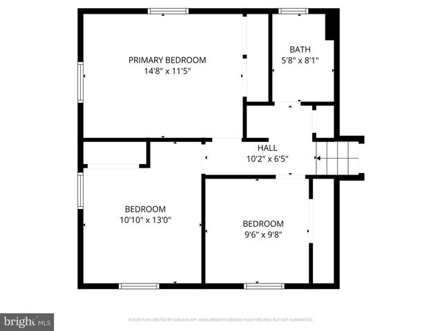 6 AVA AVE, Somerdale, NJ 08083