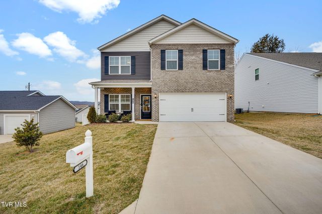 146 Thistle Drive, Bluff City, TN 37618