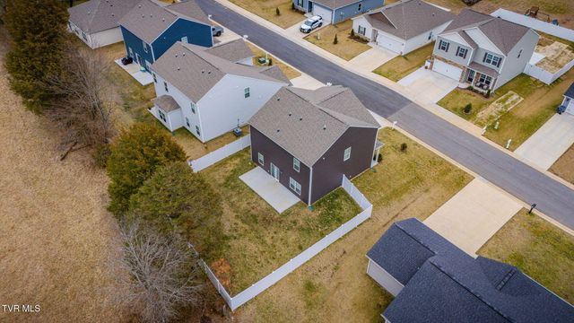 146 Thistle Drive, Bluff City, TN 37618