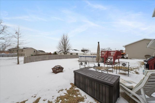 8831 W 125th Place, Cedar Lake, IN 46303