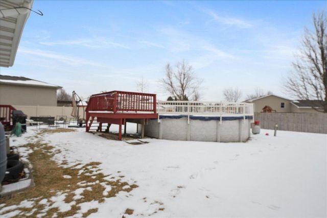 8831 W 125th Place, Cedar Lake, IN 46303