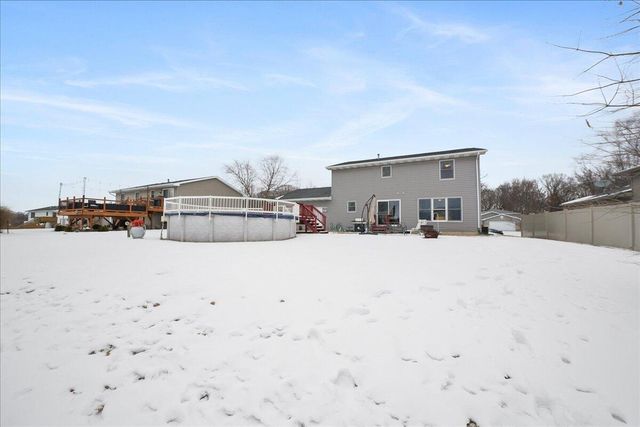 8831 W 125th Place, Cedar Lake, IN 46303