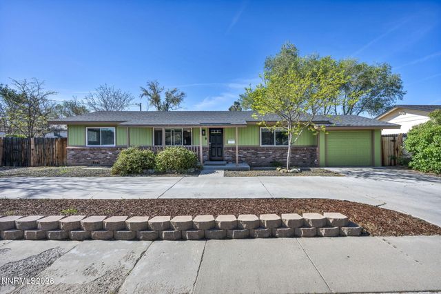 621 Colorado Street, Carson City, NV 89701