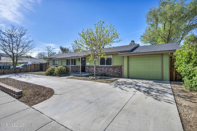 621 Colorado Street, Carson City, NV 89701