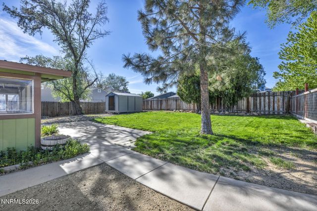621 Colorado Street, Carson City, NV 89701