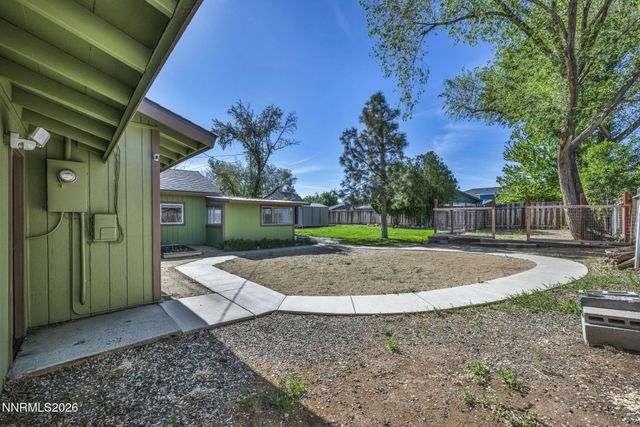 621 Colorado Street, Carson City, NV 89701
