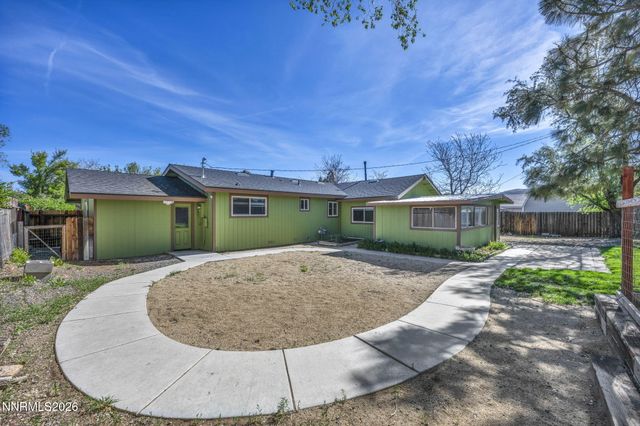 621 Colorado Street, Carson City, NV 89701