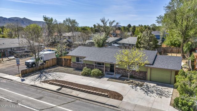 621 Colorado Street, Carson City, NV 89701