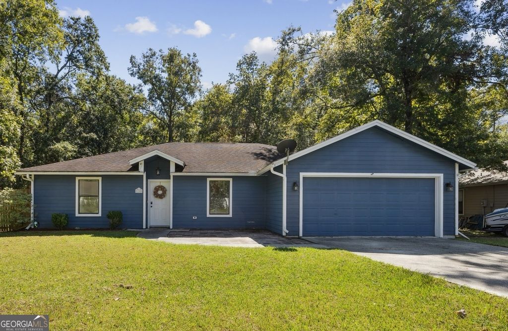 128 Creekwood Circle, Kingsland, GA 31548