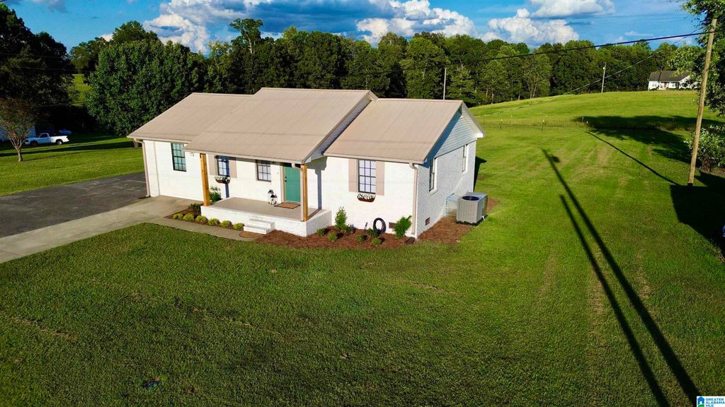 3545 COUNTY ROAD 601, Hanceville, AL 35077