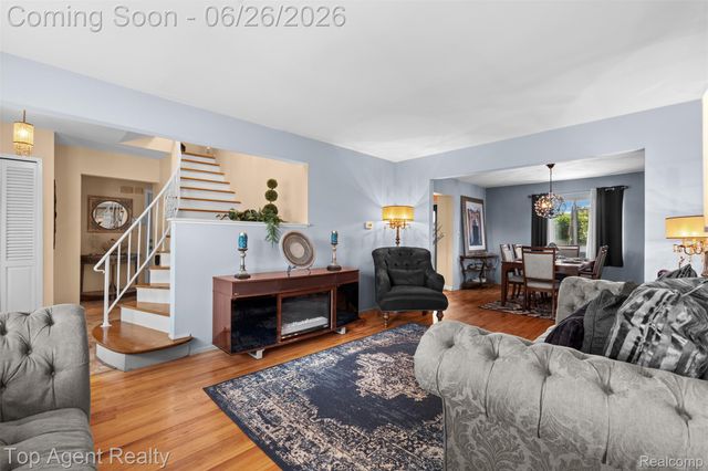 11134 Fairway Drive, Sterling Heights, MI 48312