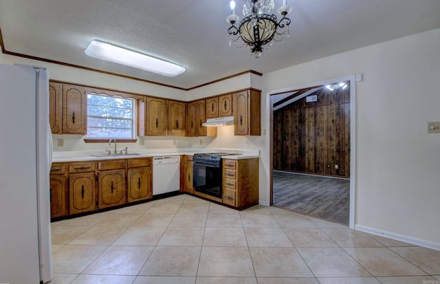 9314 Monique Drive, Little Rock, AR 72204