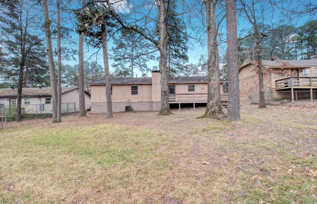 9314 Monique Drive, Little Rock, AR 72204