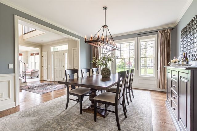 18 Turning Leaf Drive, Pittsford, NY 14534