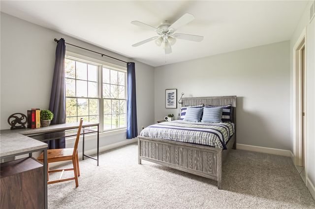 18 Turning Leaf Drive, Pittsford, NY 14534