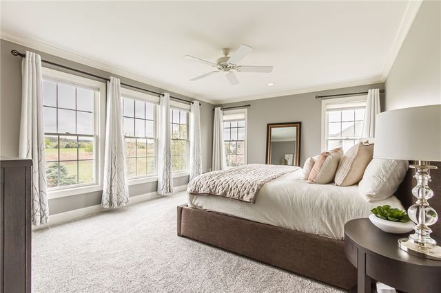 18 Turning Leaf Drive, Pittsford, NY 14534